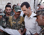 Syrian Army Sole Capable of Fighting Terrorism: Assad